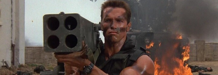 Arnold Schwarzenegger v role profesionálneho zabijáka. Akčná komédia, ktorá sľubuje množstvo zábavy