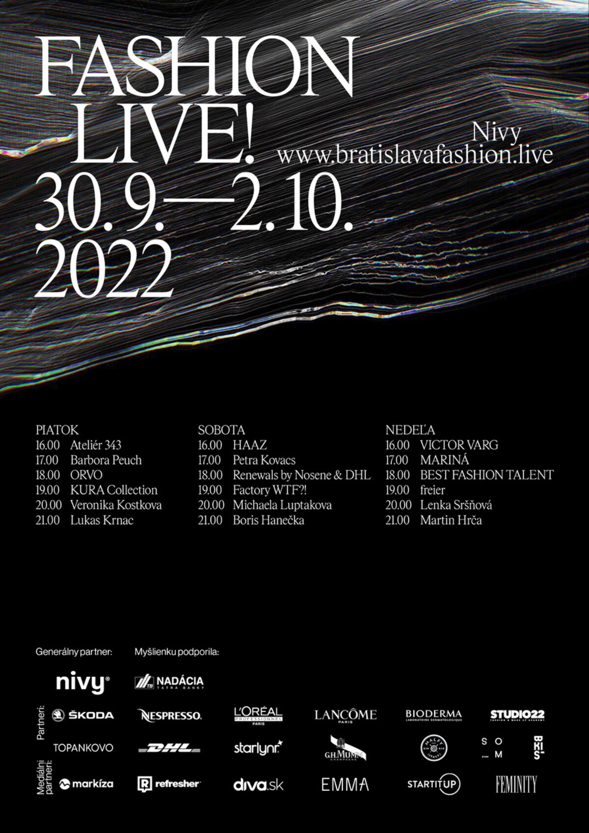 Fashion LIVE! 2022