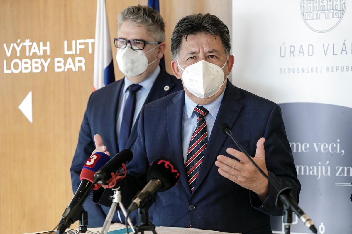 Minister životného prostredia Ján Budaj.