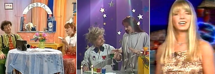 Čo robia bývalé hviezdy detských relácií „Elá Hop" alebo „Kakao"?