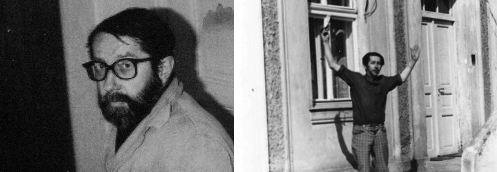 Víc než třicetkrát se pokusil o sebevraždu, nakonec beze stopy zmizel. Český básník Šebek je pořád nezvěstný