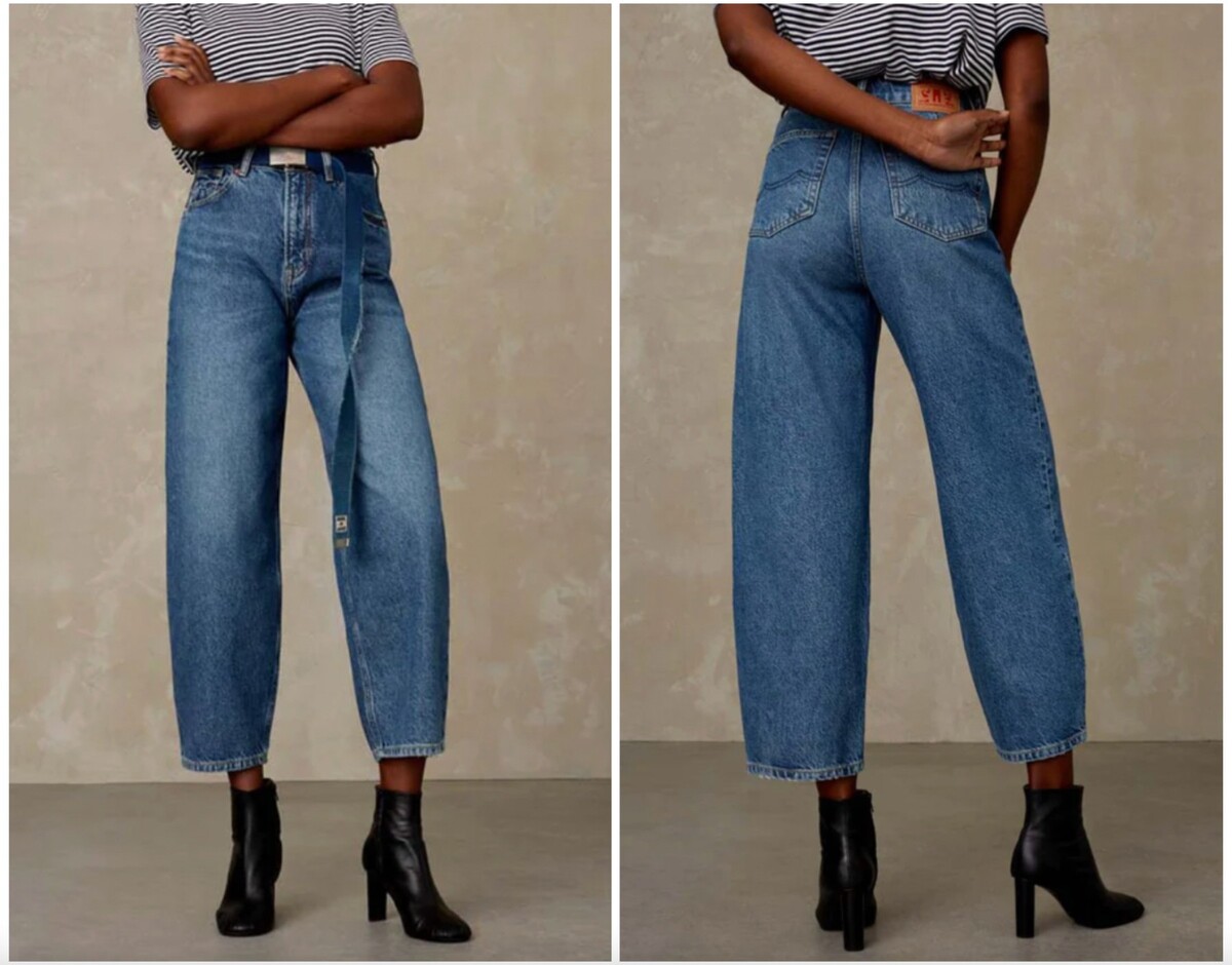 Značka so sídlom v Amsterdame je priekopníkov v udržateľnom denime. Popri udržateľnosti však nezaostáva ani štýl.