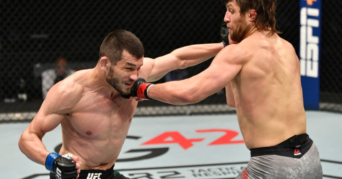 Muradov míří do zásadní bitvy. Před jedním z největších zápasů na české scéně se porve se švýcarským samurajem