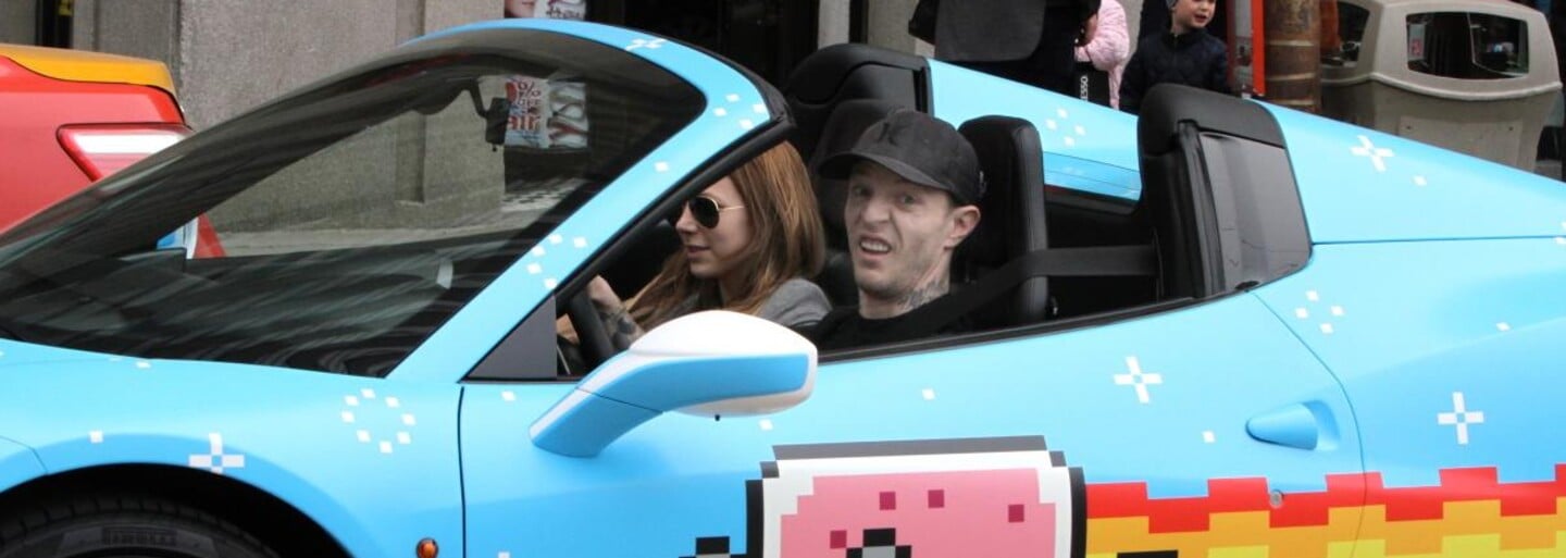 Deadmau5 se po koupi McLarenu P1 přestěhoval do sídla za pět milionů dolarů