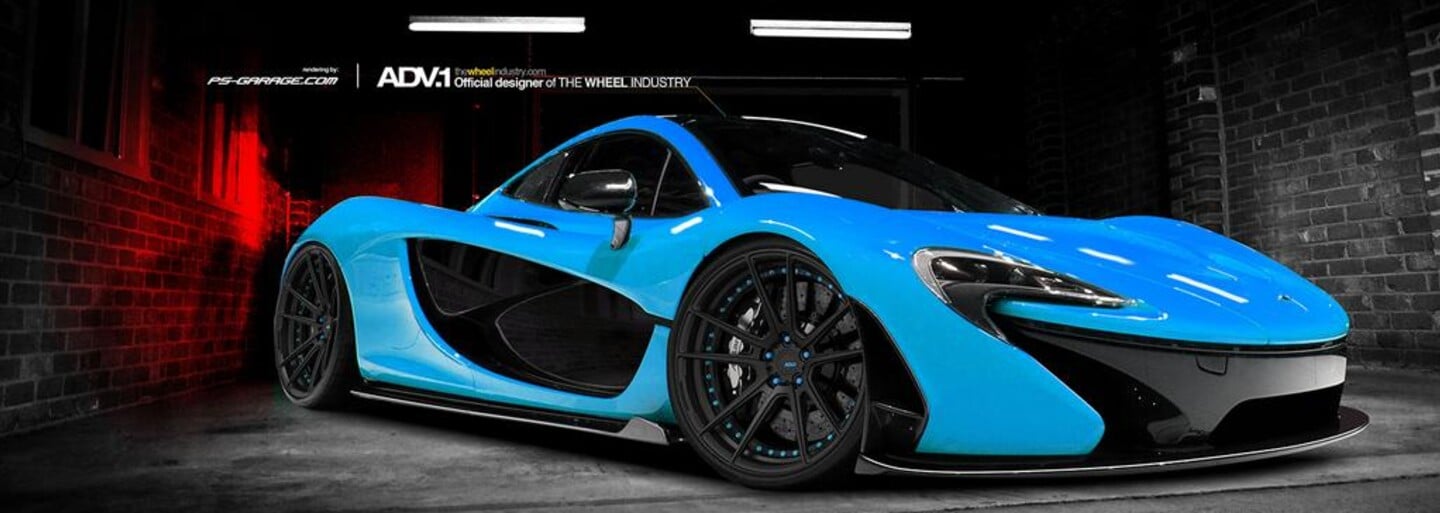 Deadmau5 ukázal svoj nakonfigurovaný McLaren P1