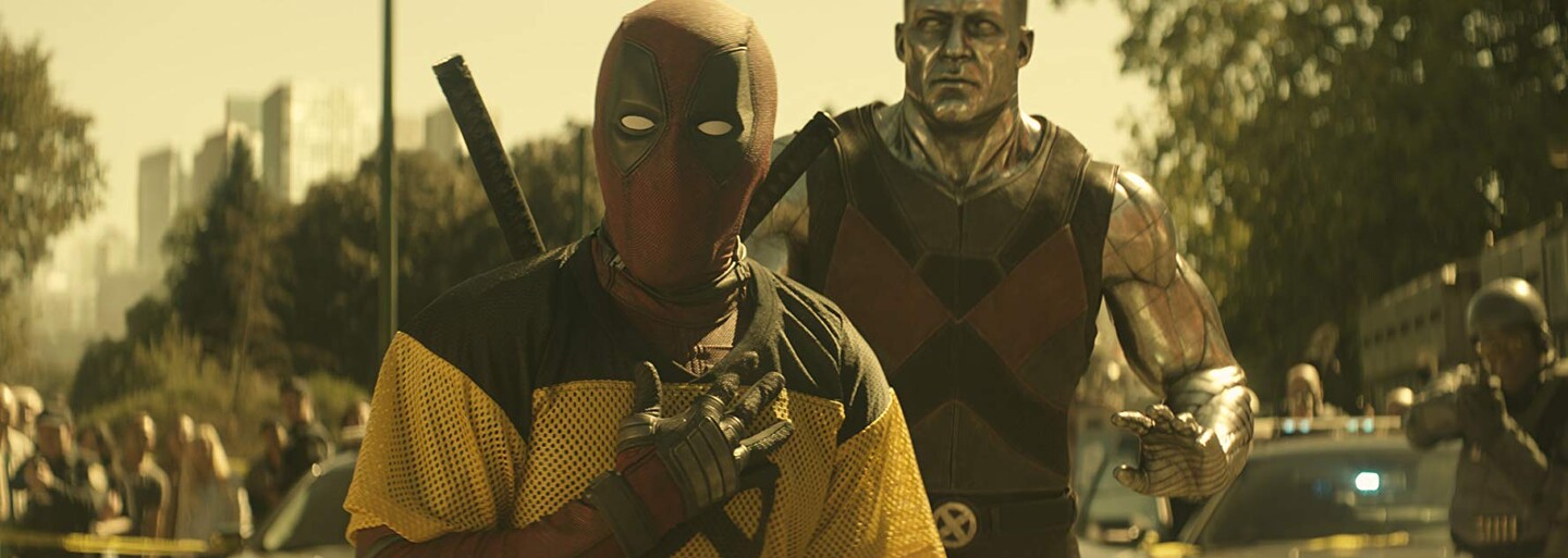 Deadpool je najnovšie slušný a bez brutálnych scén, takže ho budete môcť pustiť deťom aj svojej babičke