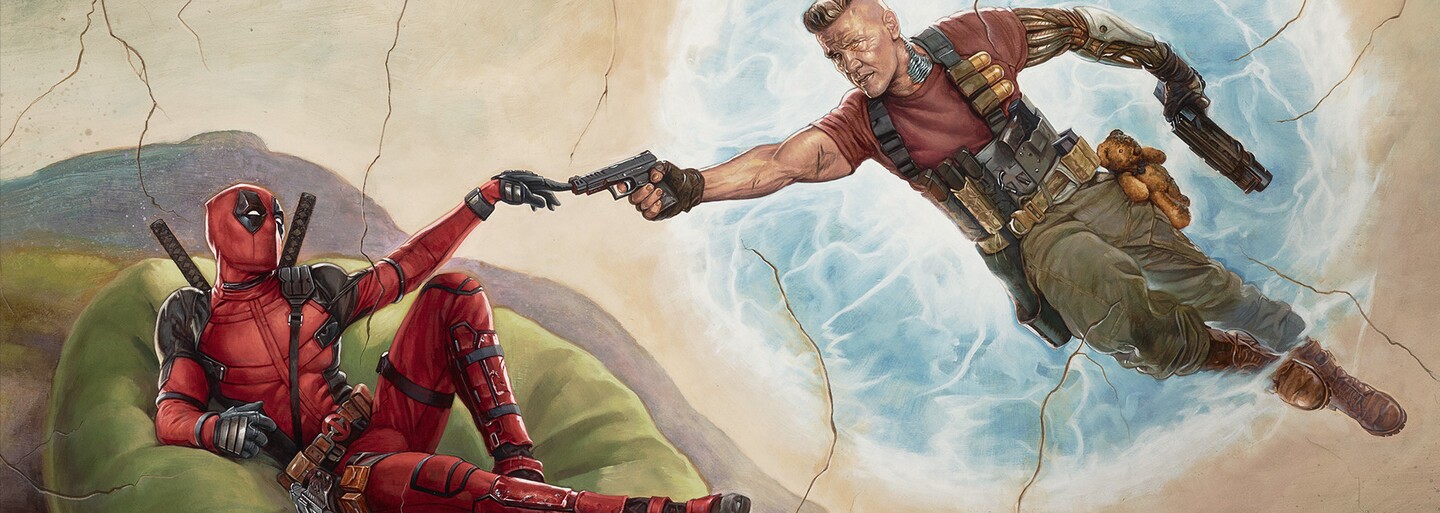 Deadpool nám pripomína udalosti prvej časti a ukazuje aj pár nových záberov z pokračovania či oficiálny plagát