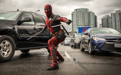 Deadpool nás šteklí ďalšími fotkami, no dorazí už konečne ten trailer? Deadpool nás šteklí ďalšími fotkami, no dorazí už konečne ten trailer?