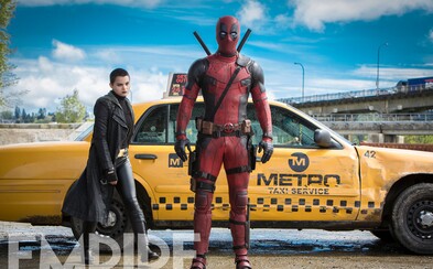 Deadpool odhaluje svoji pravou ruku na nových obrázcích, bude to tvrdá, krvavá banda zloduchů Deadpool odhaluje svoji pravou ruku na nových obrázcích, bude to tvrdá, krvavá banda zloduchů