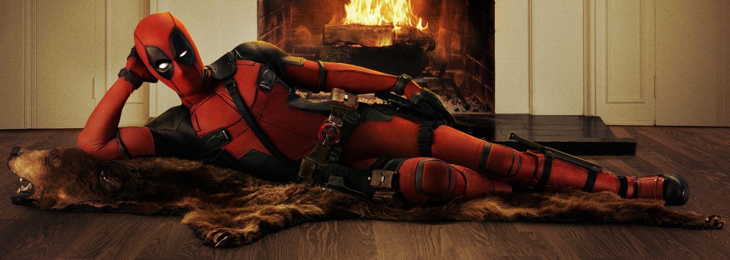 Deadpool odhaluje svoji pravou ruku na nových obrázcích, bude to tvrdá, krvavá banda zloduchů