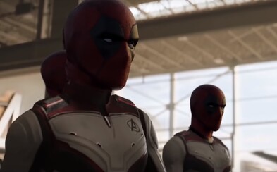 Deadpool opäť ovládol ukážku z Avengers: Endgame. Tentokrát dostal ranu Stormbreakerom aj šíp do hlavy Deadpool opäť ovládol ukážku z Avengers: Endgame. Tentokrát dostal ranu Stormbreakerom aj šíp do hlavy