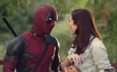 Deadpool prežíva romantické chvíle v nesmierne zábavnom promo videu, oznamujúcom blížiace sa vydanie na Blu-ray a DVD Deadpool prežíva romantické chvíle v nesmierne zábavnom promo videu, oznamujúcom blížiace sa vydanie na Blu-ray a DVD
