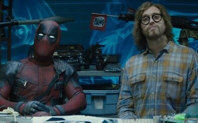 Deadpool sa v ďalších skvelých záberoch snaží nabrať členov do tímu X-Force. Prijíma aj záujemcov bez superschopností Deadpool sa v ďalších skvelých záberoch snaží nabrať členov do tímu X-Force. Prijíma aj záujemcov bez superschopností