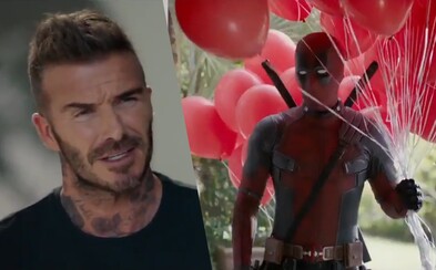 Deadpool si vo vtipnom videu robí srandu z Beckhama, ten mu to opláca urážaním jeho slabších filmov Deadpool si vo vtipnom videu robí srandu z Beckhama, ten mu to opláca urážaním jeho slabších filmov