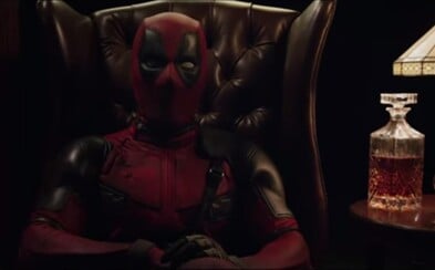 Deadpool vám posiela správu... trailer vám ukáže už zajtra! Deadpool vám posiela správu... trailer vám ukáže už zajtra!