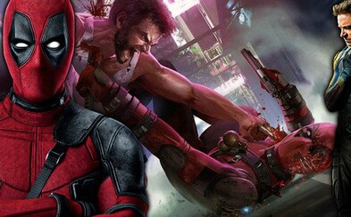 Deadpool vs. Wolverine? Ryan Reynolds prosí fanoušky, aby k jejich souboji společně s ním přemluvili Hugha Jackmana! Deadpool vs. Wolverine? Ryan Reynolds prosí fanoušky, aby k jejich souboji společně s ním přemluvili Hugha Jackmana!