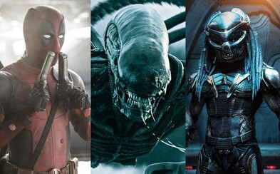 Deadpool, Votrelec aj Predátor budú pokračovať R-kovými filmami aj pod krídlami Disney Deadpool, Votrelec aj Predátor budú pokračovať R-kovými filmami aj pod krídlami Disney