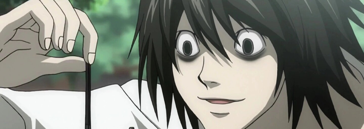 Death Note je nesmierne napínavým a geniálne napísaným anime, ktoré ťa dostane svojím prepracovaným príbehom