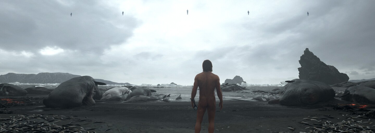 Death Stranding přichází s novým děsivým trailerem. Jedna z nejočekávanějších her by mohla vyjít už příští rok