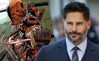 Deathstroke s Joeom Manganiellom dostane vlastný film. Natočí ho režisér šialene akčnej série The Raid Deathstroke s Joeom Manganiellom dostane vlastný film. Natočí ho režisér šialene akčnej série The Raid