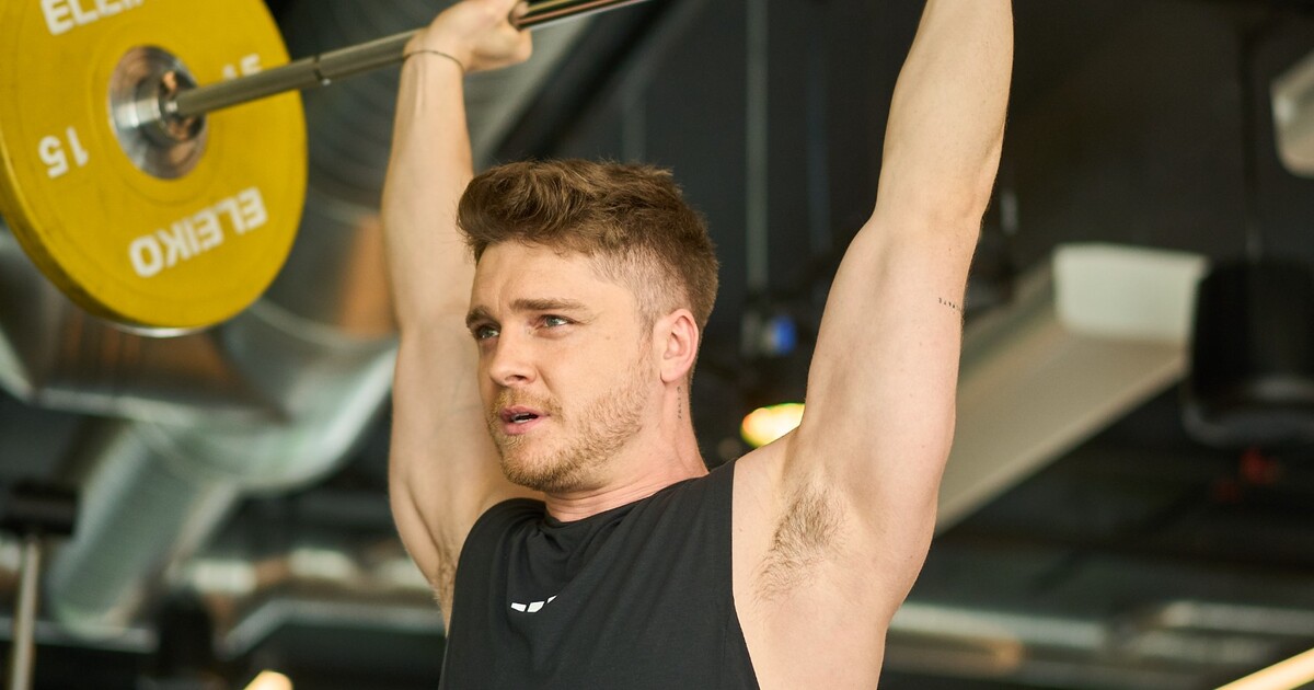 Péče o zdraví není trend, ale nutnost. Next.Move vybízí lidi, aby trénovali, jako by na tom závisel jejich život