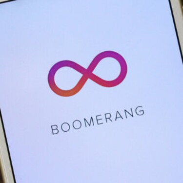 Ako sa dá z fotky urobiť boomerang video?