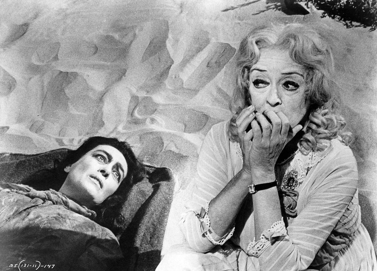 What Ever Happened to Baby Jane