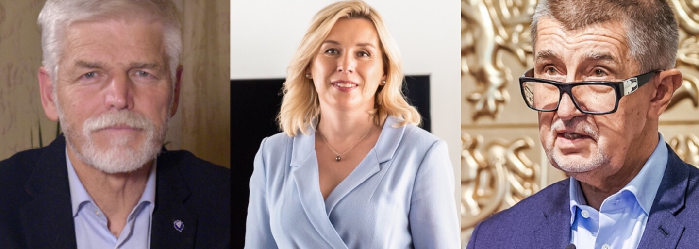 Debaty k prezidentské volbě 2023: Kde a kdy je sledovat v televizi?