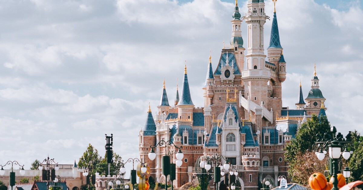 Jako z pohádky. Disney otevřelo v Kalifornii městečko navržené ve stylu svých filmů