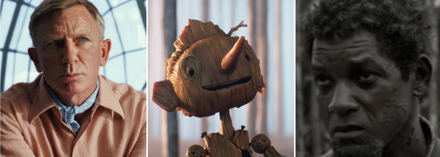 Decembrový program Netflixu: Nový Zaklínač, Troll, Knives Out 2 či Pinocchio. Čo ponúkne Apple TV+ a HBO Max?