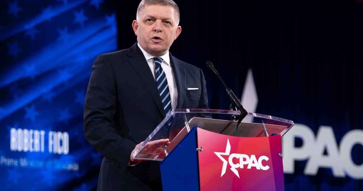 Zelenskyj potřebuje válku, prohlásil Robert Fico. Bez ní by prý neměl podporu Evropské unie