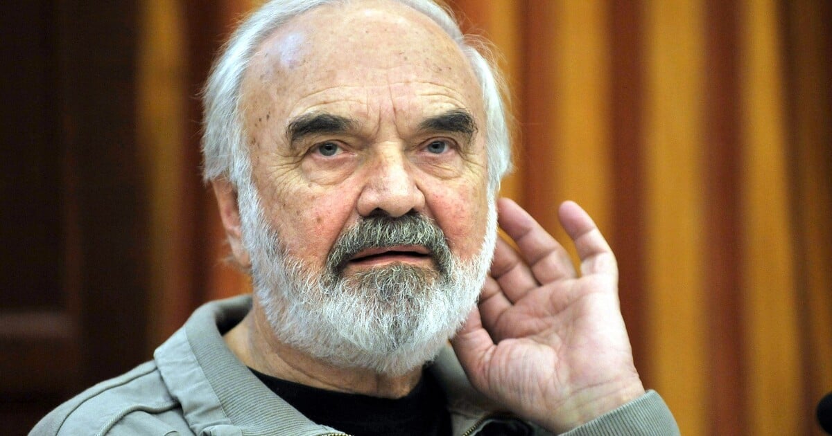 Zdeněk Svěrák je zpět. Tajně natočil novou komedii a oslaví veřejně své devadesátiny