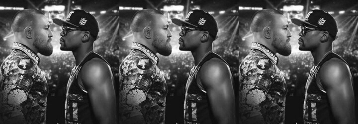 McGregor poslal prostřednictvím sociálních médií další vzkaz. Tentokrát se nechystá skončit, ale boxovat s Mayweatherem