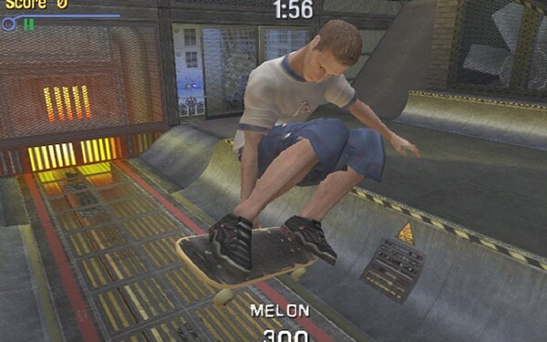 Tony Hawk's Pro Skater drove even those players who didn't know much about this sport crazy.  What game studio made the game?