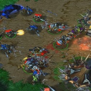Ktorým cheatom si vo Warcrafte 3 získal God Mode?