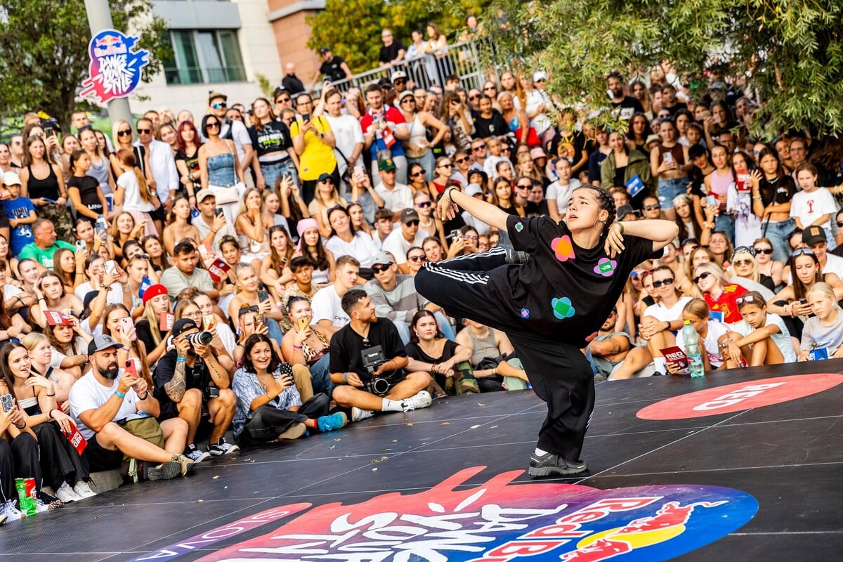 Red Bull Dance Your Style