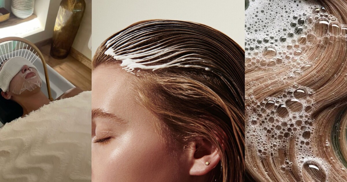 Ke kadeřníkovi nemusíš chodit jen kvůli střihu, ale i pro pořádnou péči! Pojďme se podívat na vlasové kúry, které si zamiluješ!