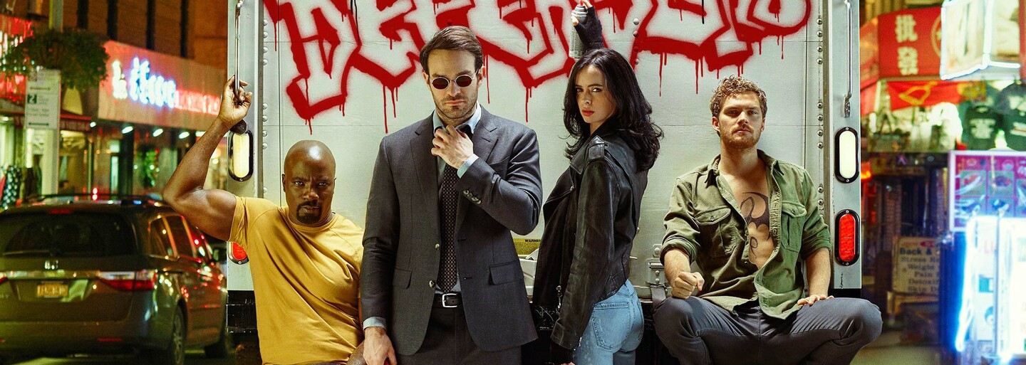 Defenders sa nedajú dokopy len tak jednoducho, no keď spolu začnú bojovať, nič ich nezastaví. Užite si finálny trailer plný akcie