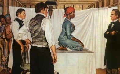 Dehumanized In The Name Of Science. Modern Gynecology Was Born From The Pain Of Enslaved Women Dehumanized In The Name Of Science. Modern Gynecology Was Born From The Pain Of Enslaved Women