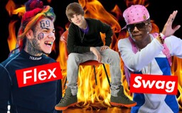 Dekadentný Nap*ču (Swag) Flex: Od snapbackov cez kérky na tvári až po tenisky Supra