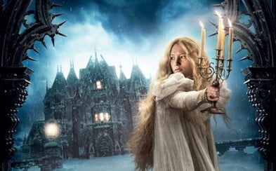 Del Torov horor Crimson Peak sa nám opäť pripomína, prinesie do žánru svieži vietor? Del Torov horor Crimson Peak sa nám opäť pripomína, prinesie do žánru svieži vietor?