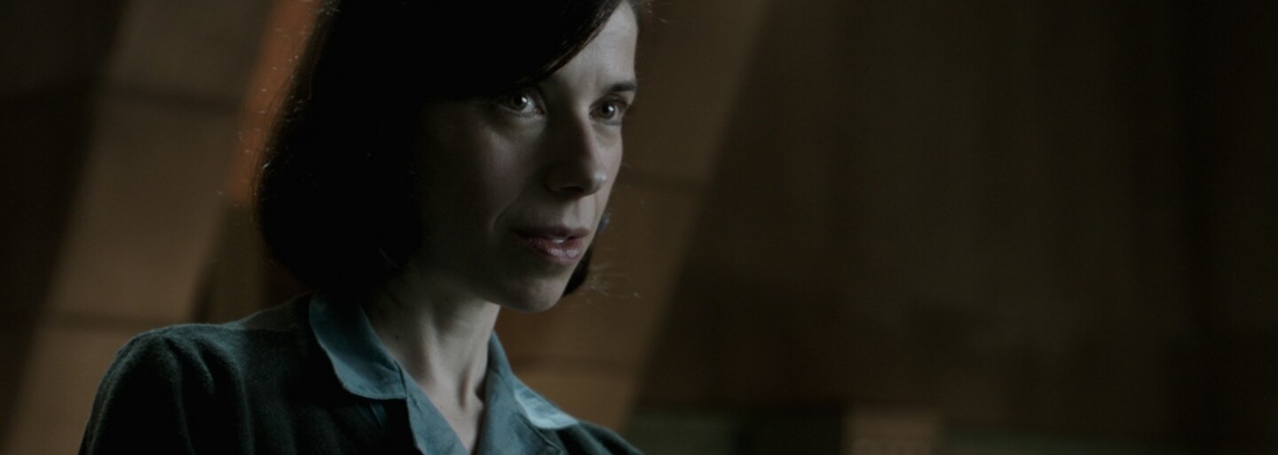 Del Torova nádherná romanca The Shape of Water ukrýva šokujúcu sexuálnu scénu človeka so záhadným tvorom