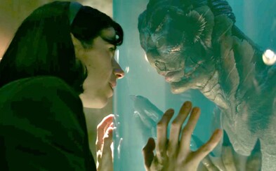 Del Torova nádherná romanca The Shape of Water ukrýva šokujúcu sexuálnu scénu človeka so záhadným tvorom Del Torova nádherná romanca The Shape of Water ukrýva šokujúcu sexuálnu scénu človeka so záhadným tvorom