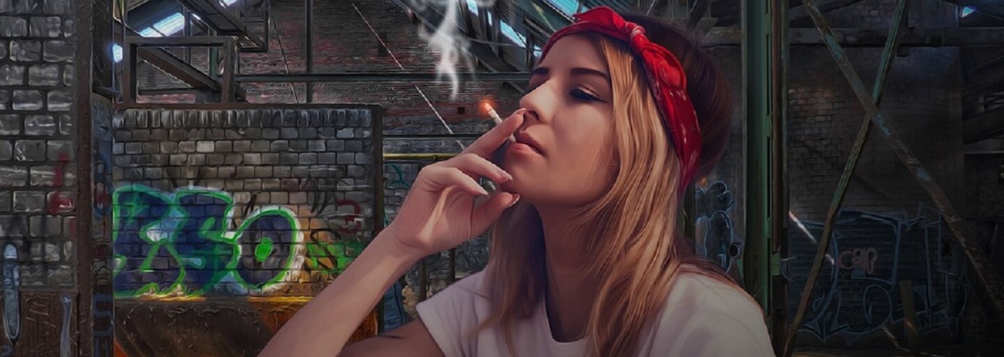 Delikvence není jen věcí mladých mužů. Dopouštějí se jí i dívky