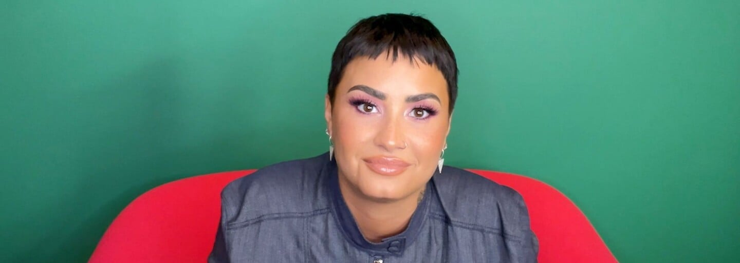 Demi Lovato nevadí, pokud jim omylem řekneme „ona“. Hlavní je, abychom se snažili přijmout jejich změnu