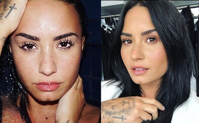 Demi Lovato poprvé od předávkování promluvila. Na Instagram přidala emotivní zprávu o tom, co se stalo Demi Lovato poprvé od předávkování promluvila. Na Instagram přidala emotivní zprávu o tom, co se stalo