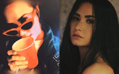 Demi Lovato v najnovšej pesničke naznačuje, že sa vrátila k alkoholizmu. Smutná balada vám zlomí srdce Demi Lovato v najnovšej pesničke naznačuje, že sa vrátila k alkoholizmu. Smutná balada vám zlomí srdce