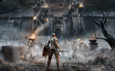 Demon's Souls je nejkrásnější hrou na PlayStation 5. Budeš v ní bojovat s draky, obry a obrovskými pavouky Demon's Souls je nejkrásnější hrou na PlayStation 5. Budeš v ní bojovat s draky, obry a obrovskými pavouky