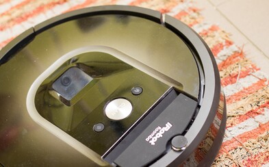 Deň, kedy som zahodil vysávač. Je iRobot Roomba 980 užitočný pomocník alebo iba ďalšia zbytočnosť? (Recenzia) Deň, kedy som zahodil vysávač. Je iRobot Roomba 980 užitočný pomocník alebo iba ďalšia zbytočnosť? (Recenzia)