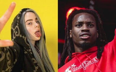 Denzel Curry v Praze před Billie Eilish nevystoupí Denzel Curry v Praze před Billie Eilish nevystoupí